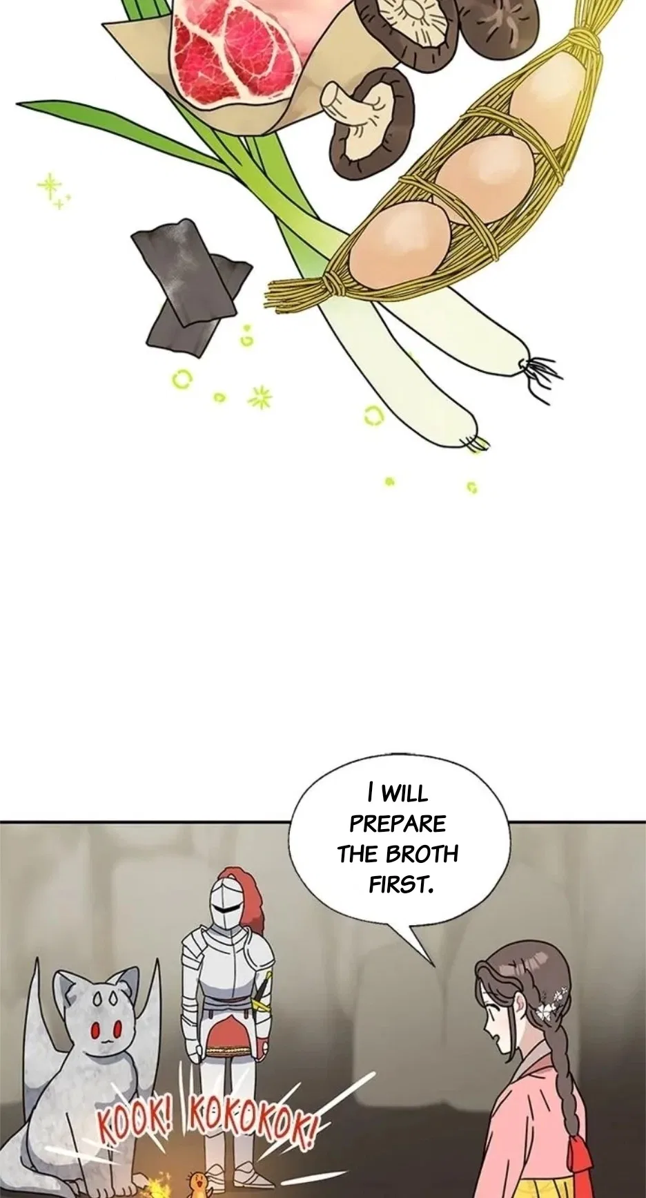 I Became the Chef of the Dragon King Chapter 120 – Page 15