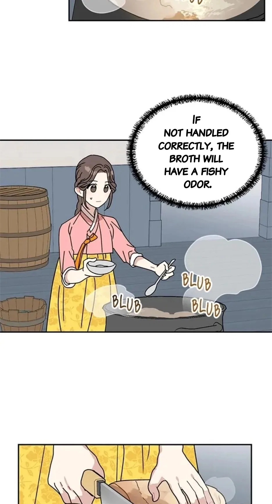 I Became the Chef of the Dragon King Chapter 120 – Page 17