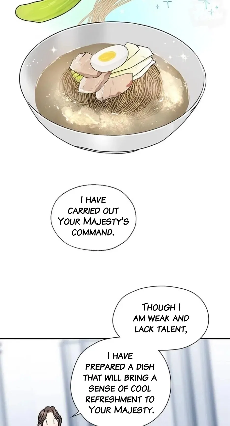 I Became the Chef of the Dragon King Chapter 120 – Page 19