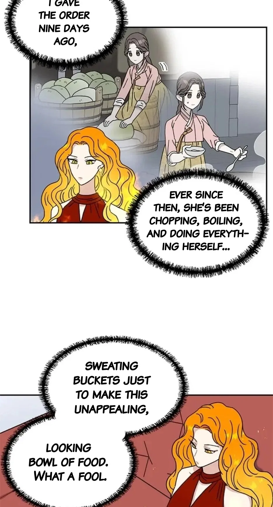 I Became the Chef of the Dragon King Chapter 120 – Page 22