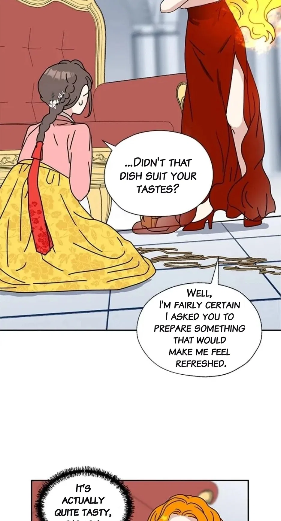 I Became the Chef of the Dragon King Chapter 120 – Page 40