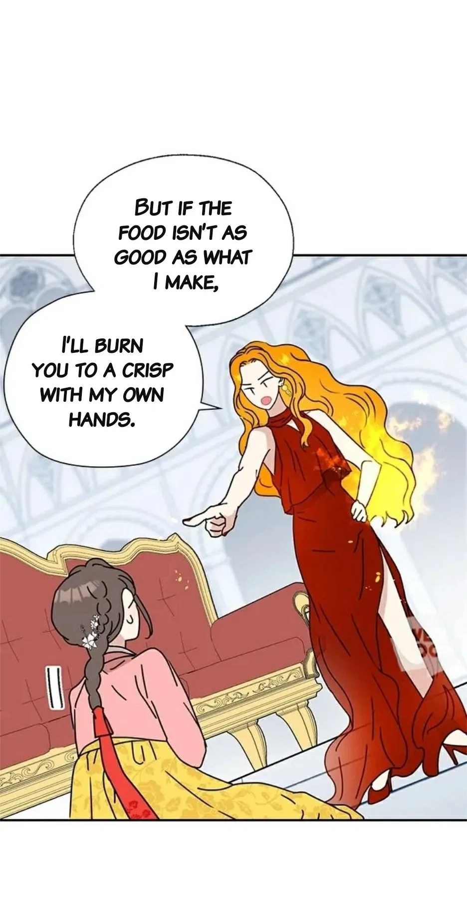 I Became the Chef of the Dragon King Chapter 120 – Page 44