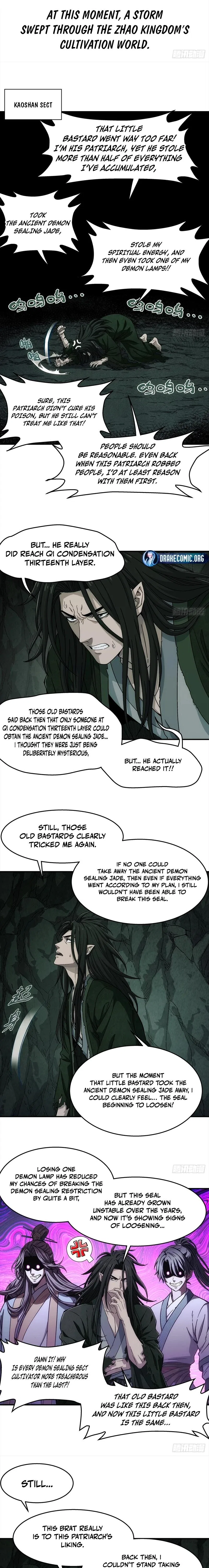 I Shall Seal the Heavens (2025) Chapter 54 – Page 2