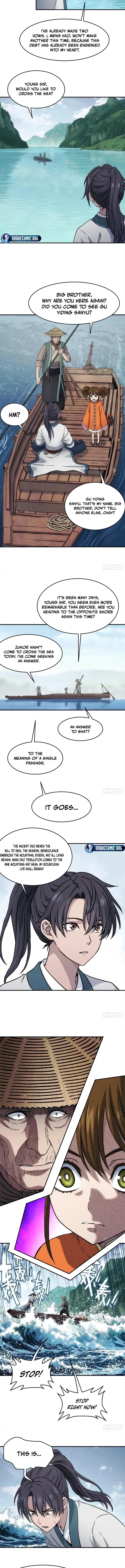 I Shall Seal the Heavens (2025) Chapter 54 – Page 5