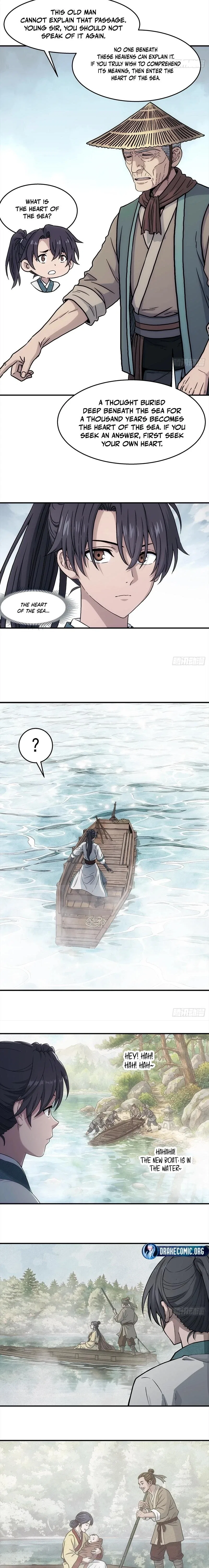 I Shall Seal the Heavens (2025) Chapter 54 – Page 6