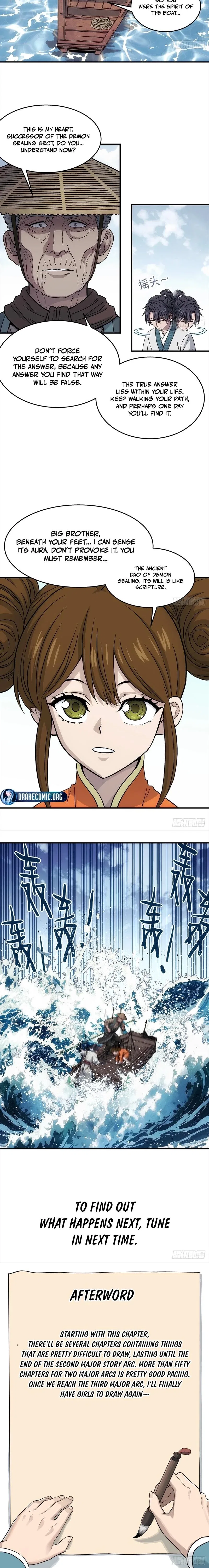 I Shall Seal the Heavens (2025) Chapter 54 – Page 8