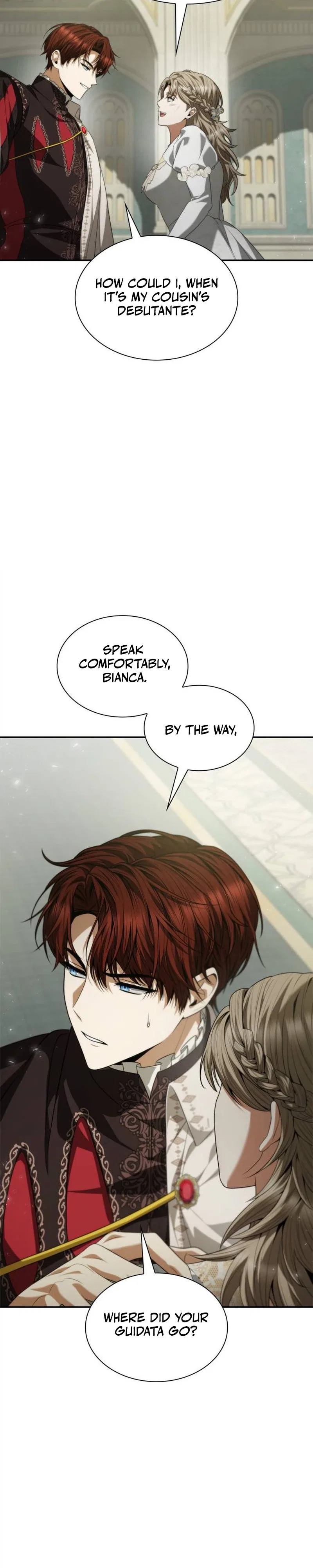 Sister, I Am the Queen in This Life Chapter 222 – Page 5