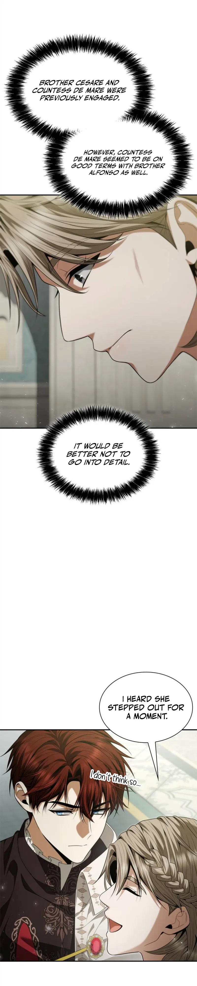 Sister, I Am the Queen in This Life Chapter 222 – Page 6
