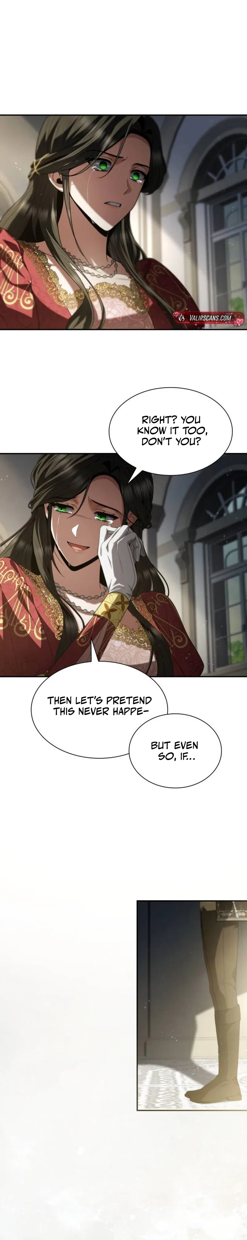 Sister, I Am the Queen in This Life Chapter 222 – Page 27