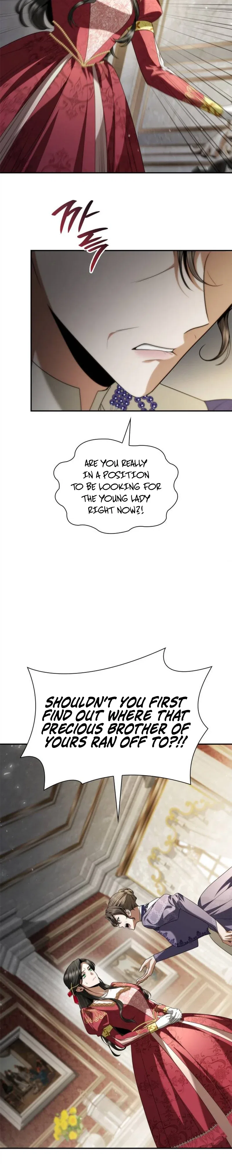 Sister, I Am the Queen in This Life Chapter 222 – Page 45