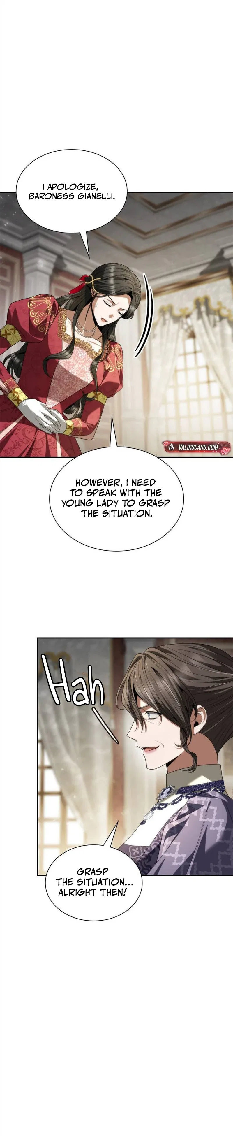 Sister, I Am the Queen in This Life Chapter 222 – Page 46