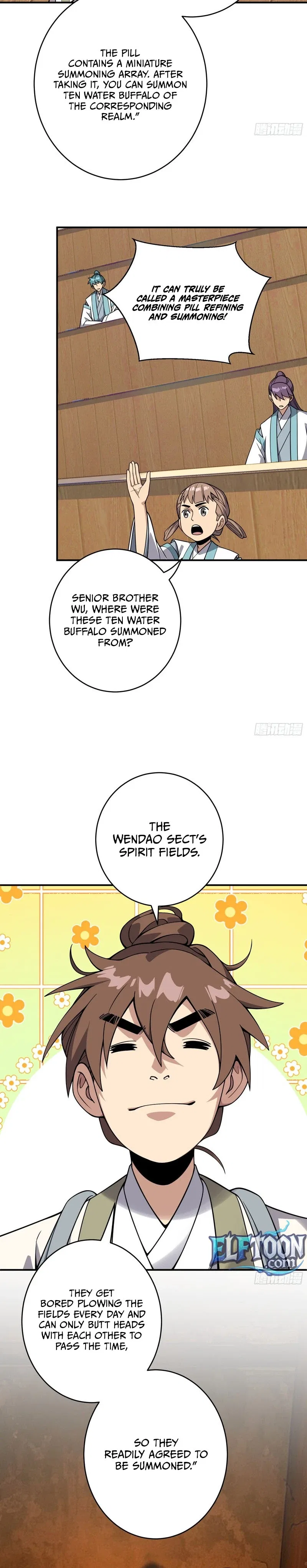 Who Let Him Cultivate Immortality Chapter 33 – Page 2