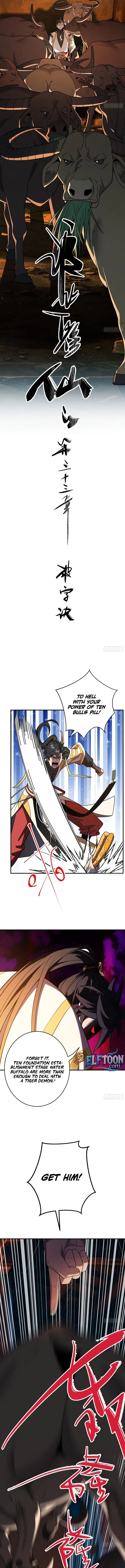 Who Let Him Cultivate Immortality Chapter 33 – Page 3