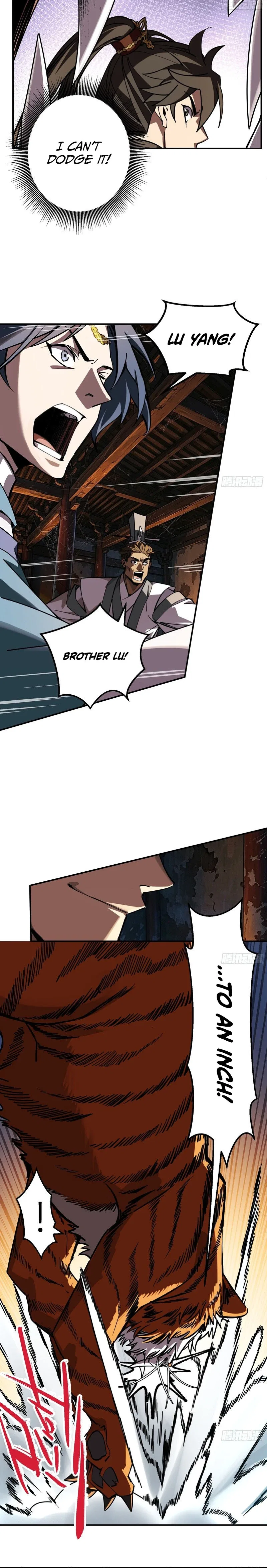 Who Let Him Cultivate Immortality Chapter 33 – Page 6