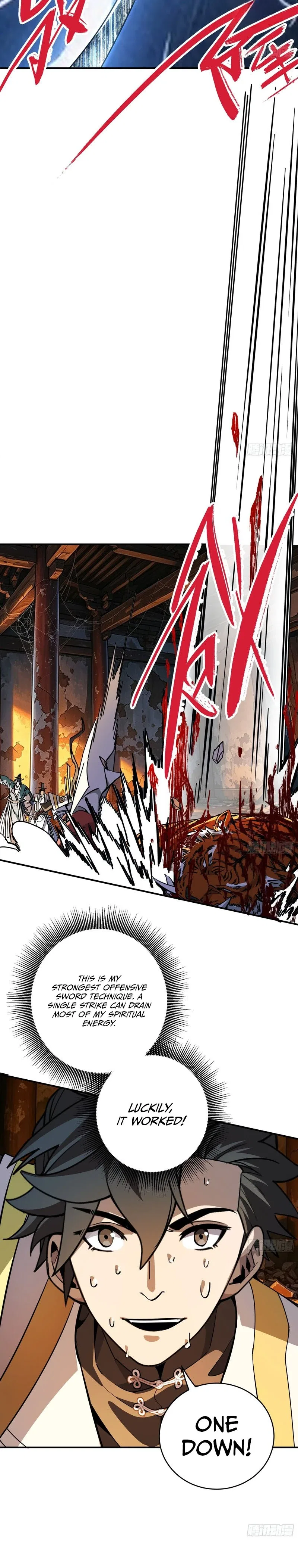 Who Let Him Cultivate Immortality Chapter 33 – Page 8