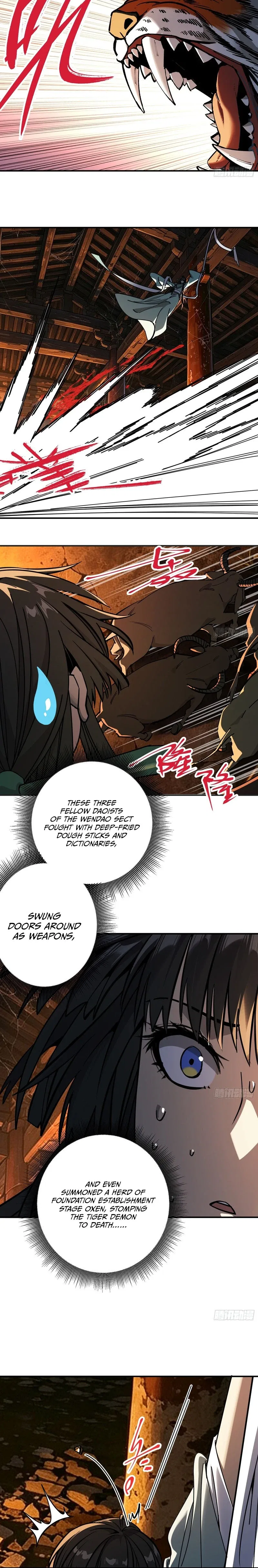 Who Let Him Cultivate Immortality Chapter 33 – Page 10