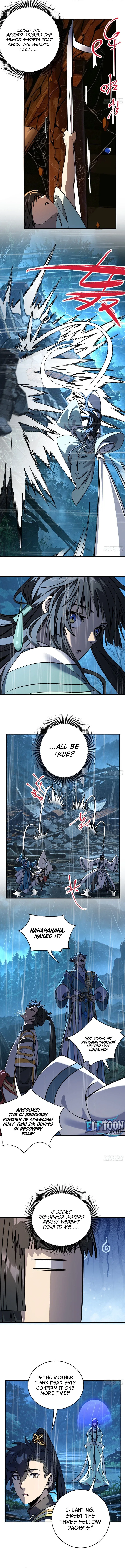 Who Let Him Cultivate Immortality Chapter 33 – Page 11