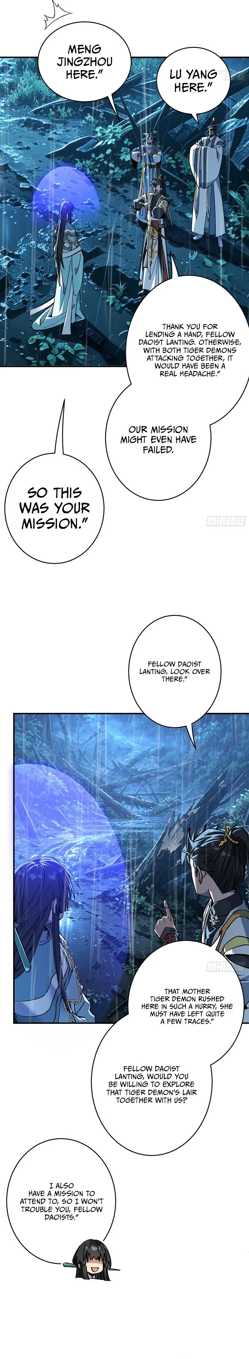 Who Let Him Cultivate Immortality Chapter 33 – Page 12