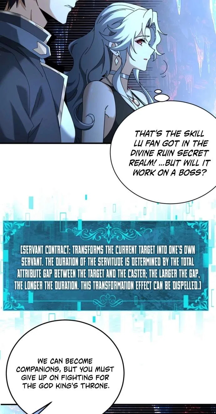 WORTHLESS PROFESSION: DRAGON TAMER Chapter 297 – Page 35