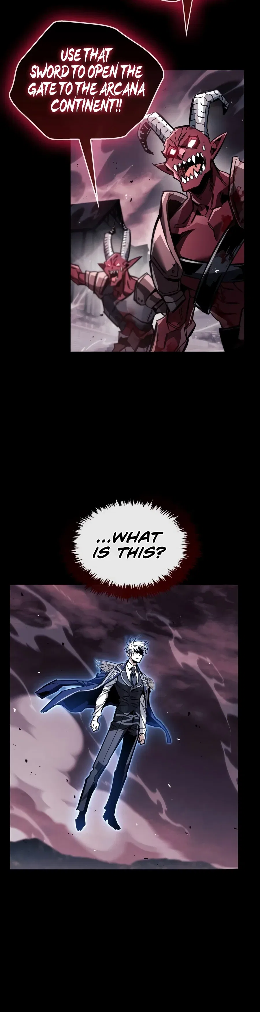 The Player Hides His Past Chapter 143 – Page 3
