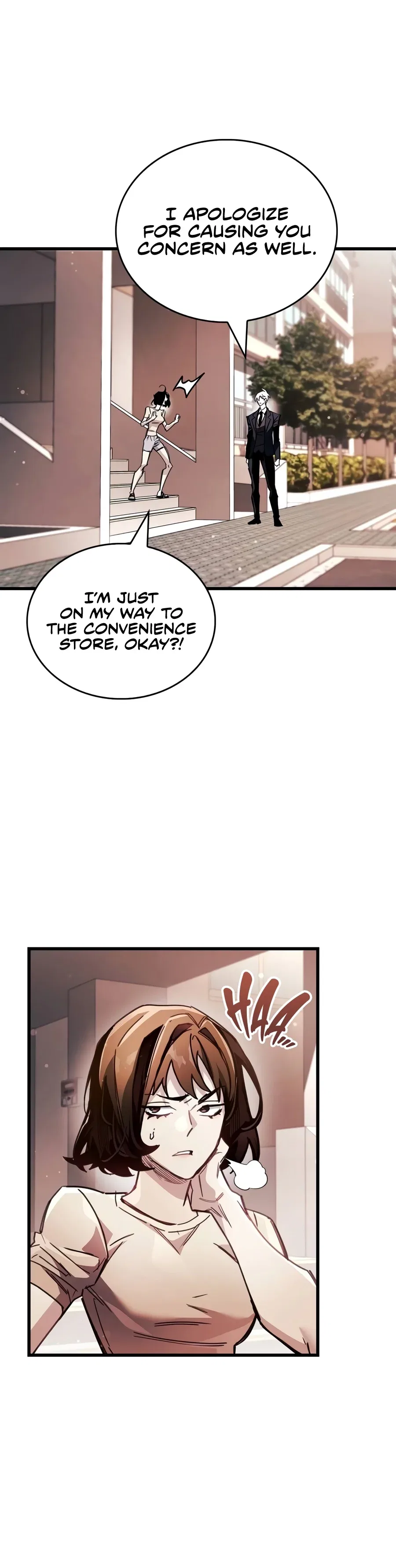 The Player Hides His Past Chapter 143 – Page 16