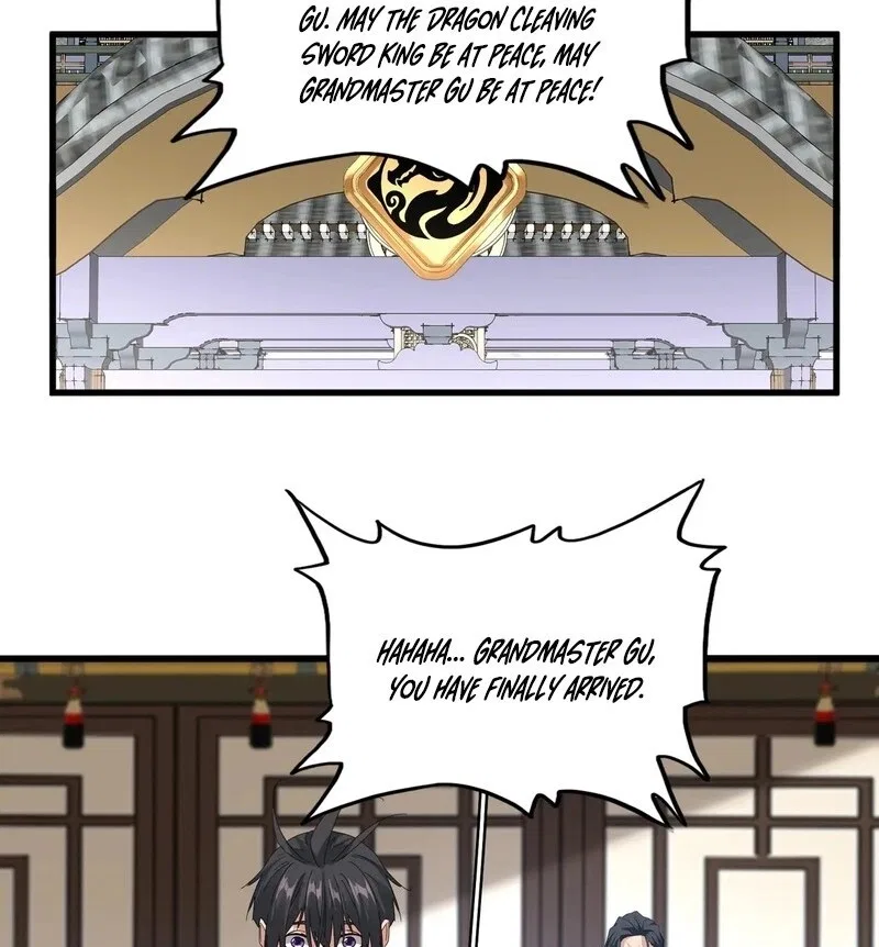 Magic Emperor manga Chapter 923 – Page 4