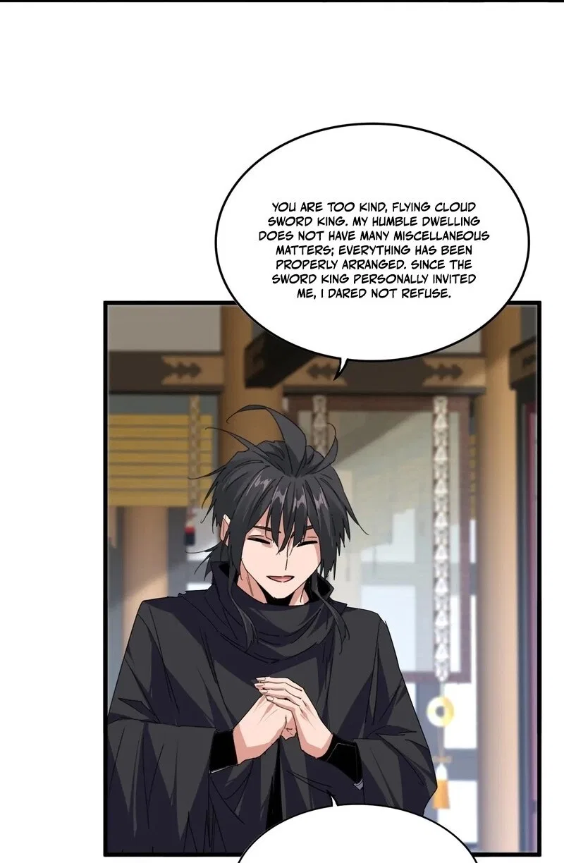Magic Emperor manga Chapter 923 – Page 7