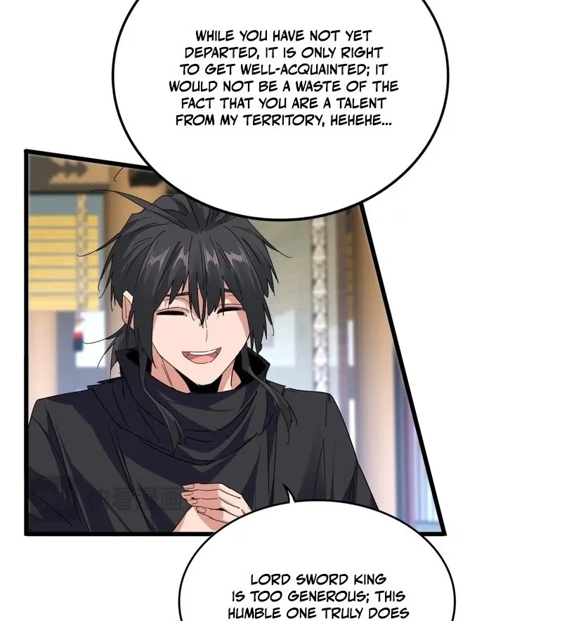 Magic Emperor manga Chapter 923 – Page 14