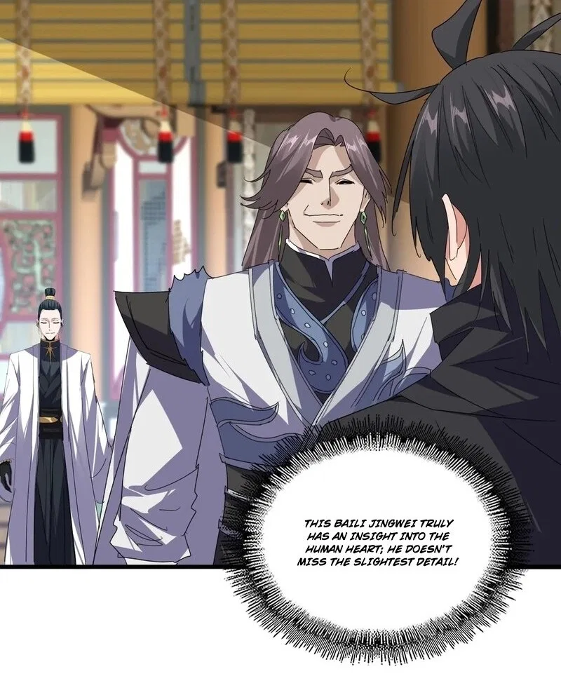 Magic Emperor manga Chapter 923 – Page 17