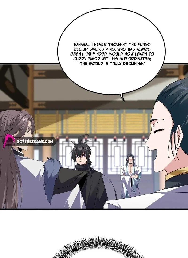 Magic Emperor manga Chapter 923 – Page 18