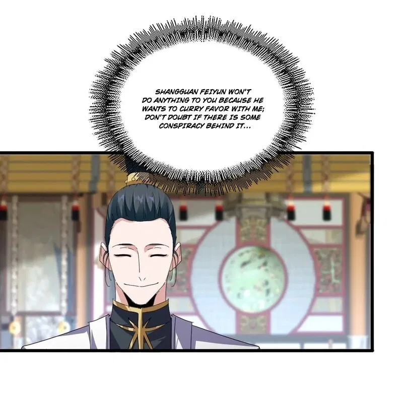 Magic Emperor manga Chapter 923 – Page 20