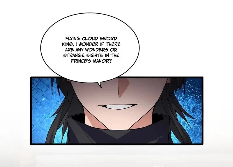 Magic Emperor manga Chapter 923 – Page 22