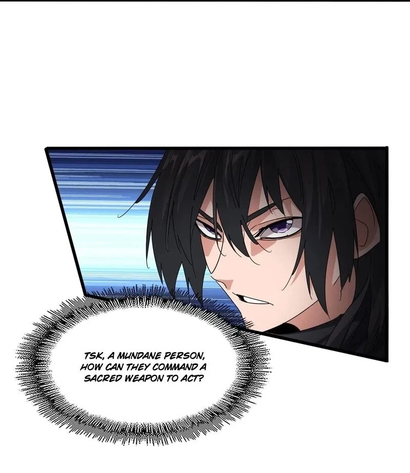Magic Emperor manga Chapter 923 – Page 51