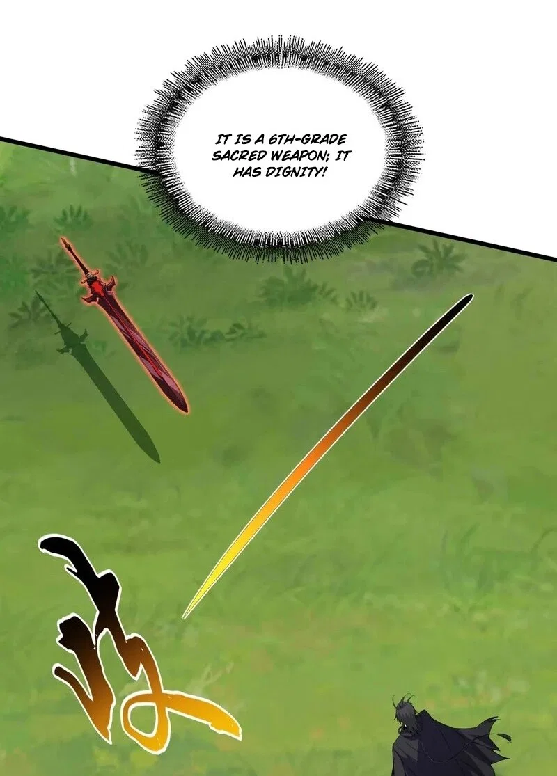 Magic Emperor manga Chapter 923 – Page 52