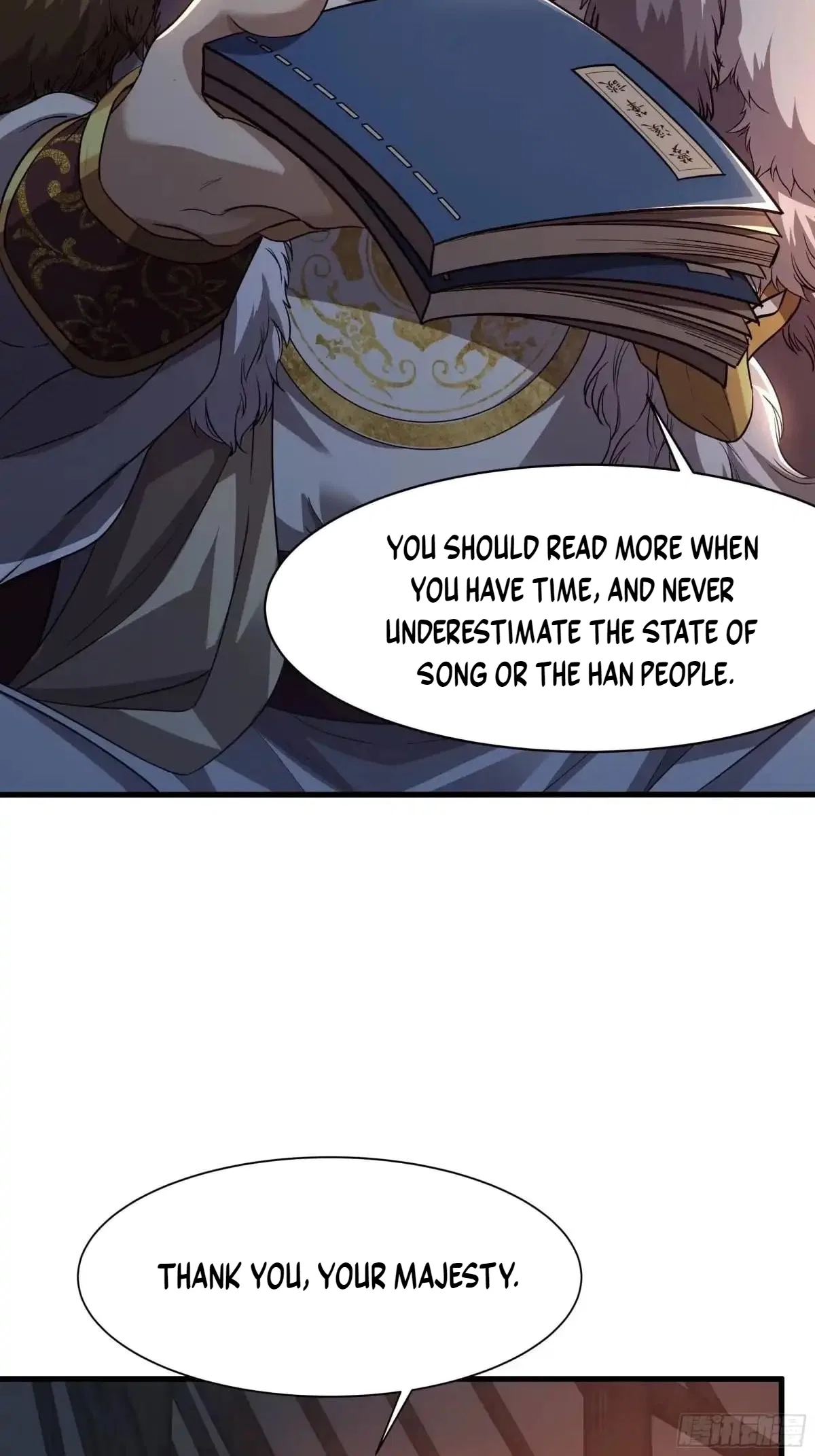 Rebirth of the Water Margin World: The Strongest Wu Dalang Chapter 100 – Page 6
