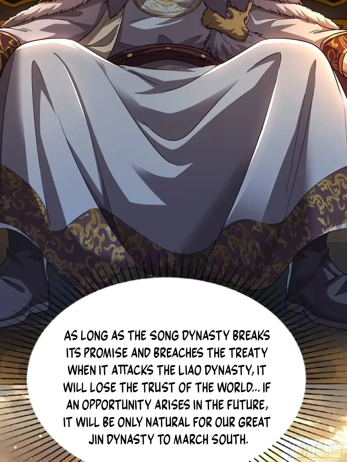 Rebirth of the Water Margin World: The Strongest Wu Dalang Chapter 100 – Page 14