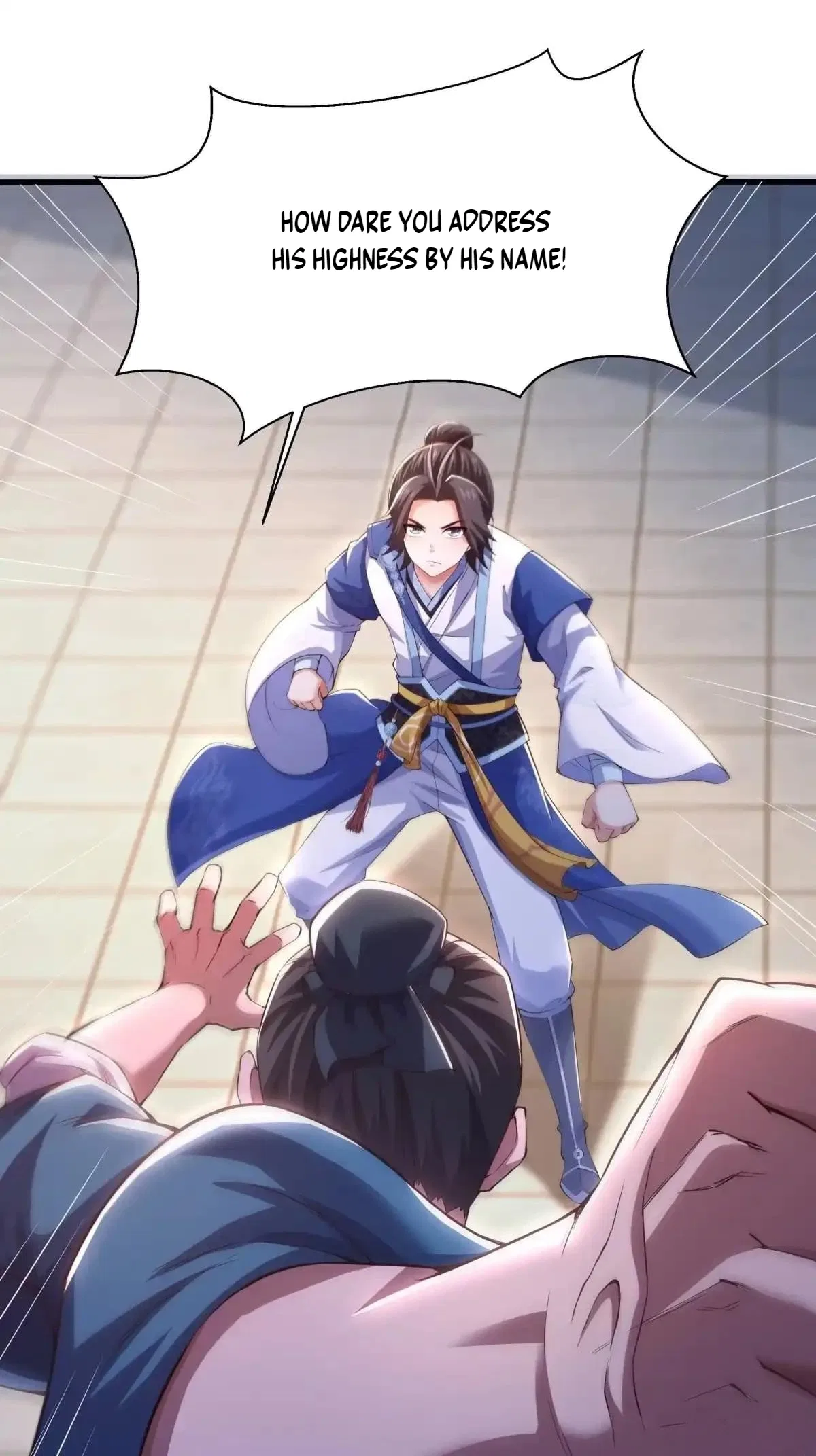 Rebirth of the Water Margin World: The Strongest Wu Dalang Chapter 100 – Page 41