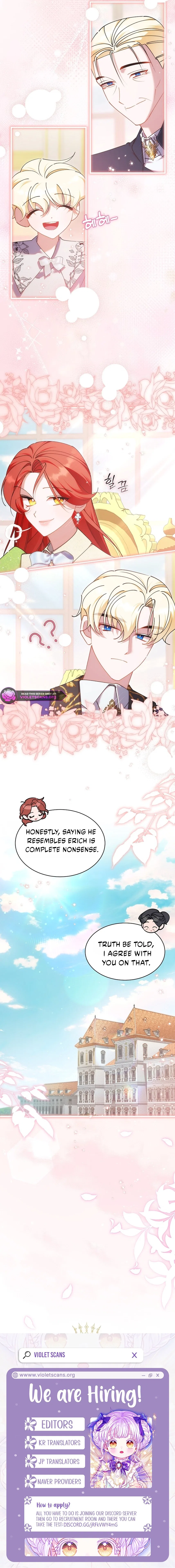 I’m Sure It’s My Baby Chapter 140 – Page 9