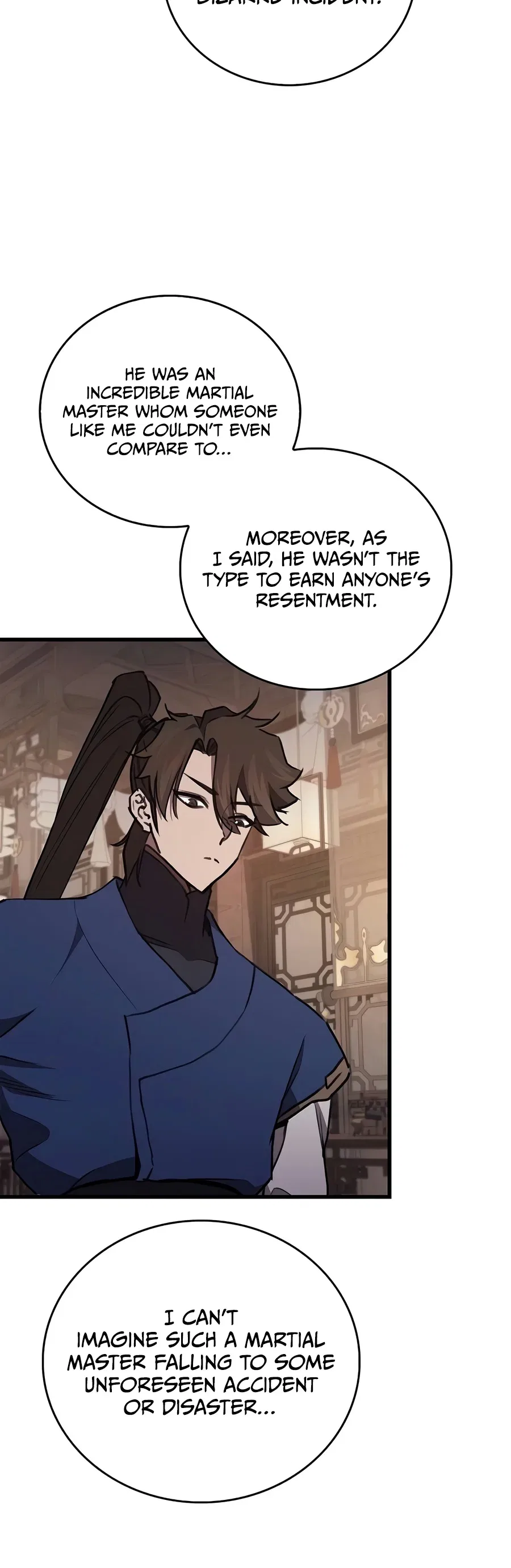 The Demonic Cult Instructor Returns Chapter 72 – Page 3
