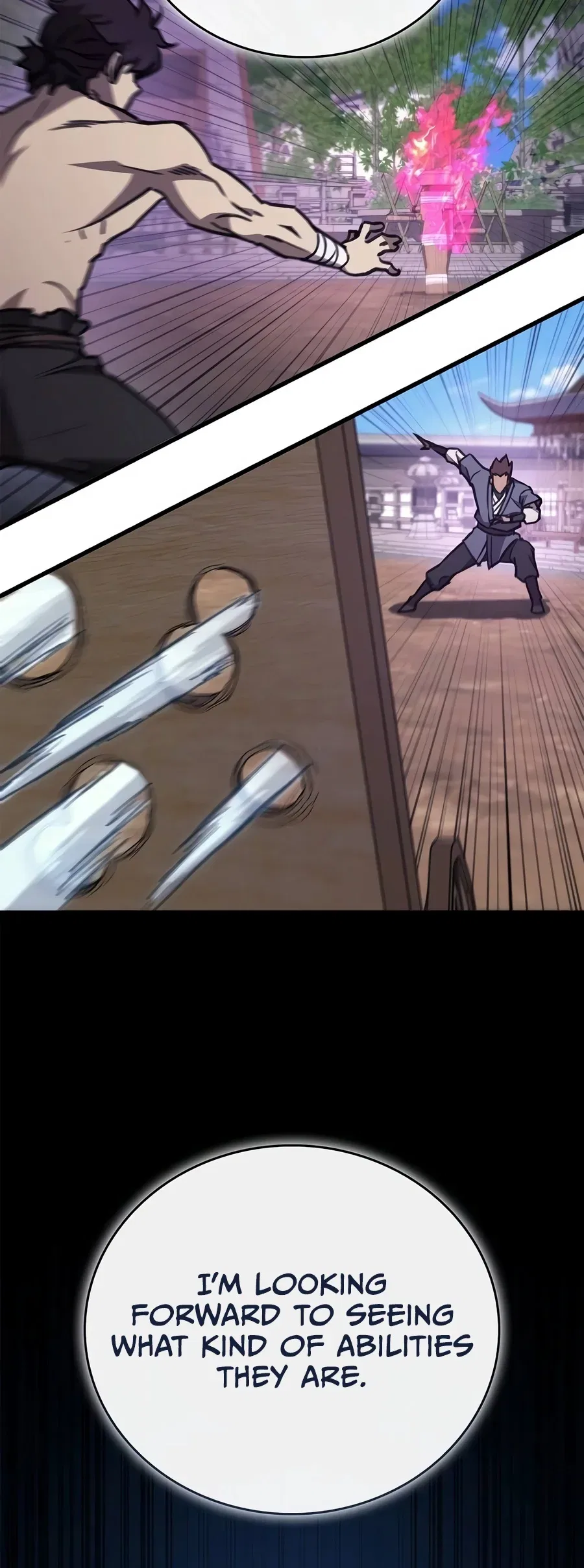 The Demonic Cult Instructor Returns Chapter 72 – Page 13