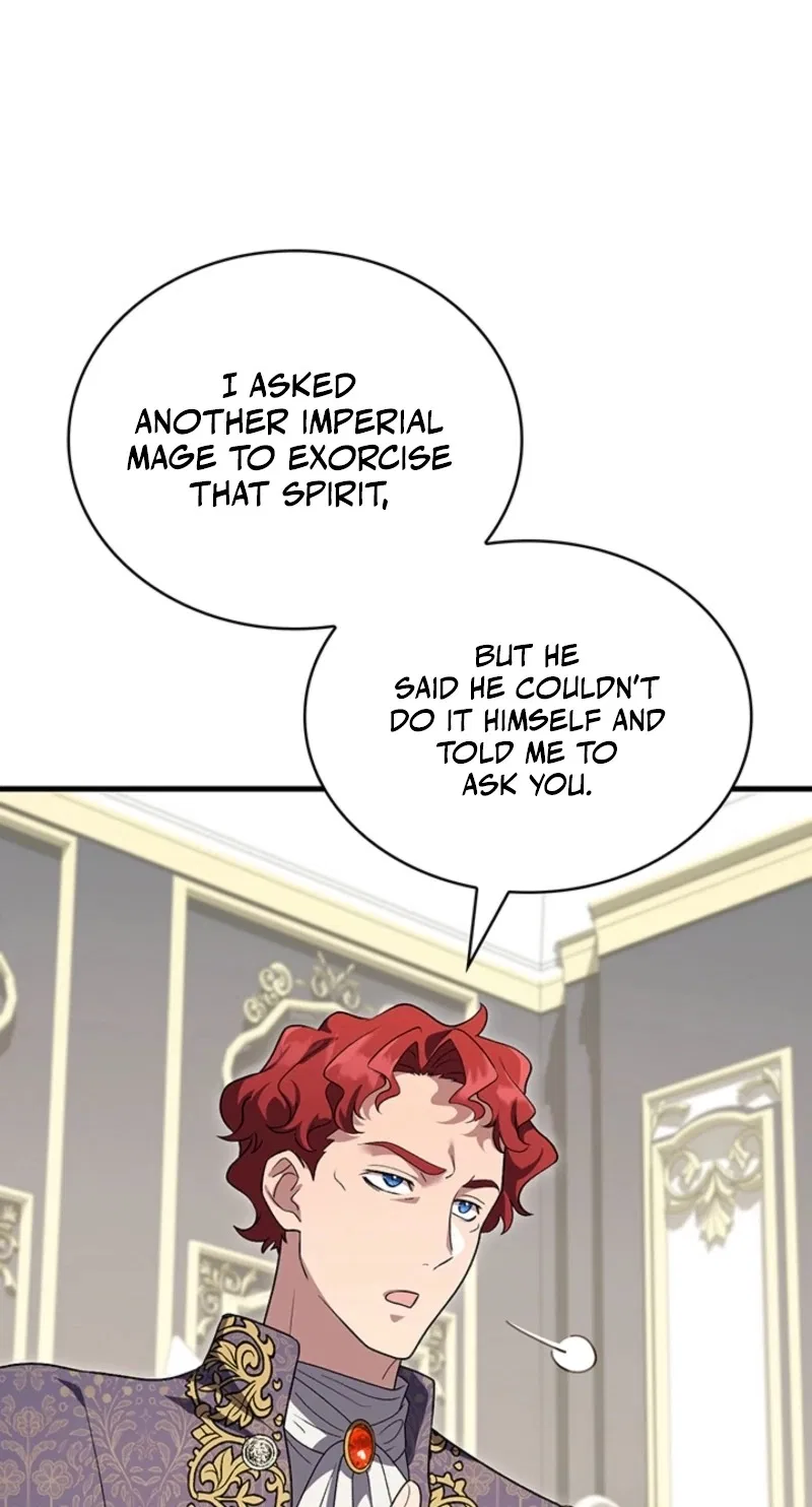 The Tower Master Who Became the Grand Duchess Chapter 76 – Page 59