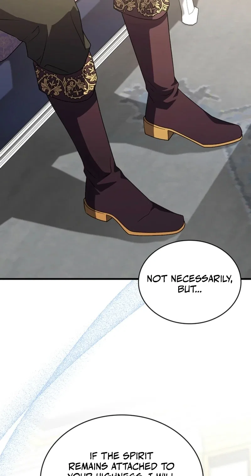 The Tower Master Who Became the Grand Duchess Chapter 76 – Page 79