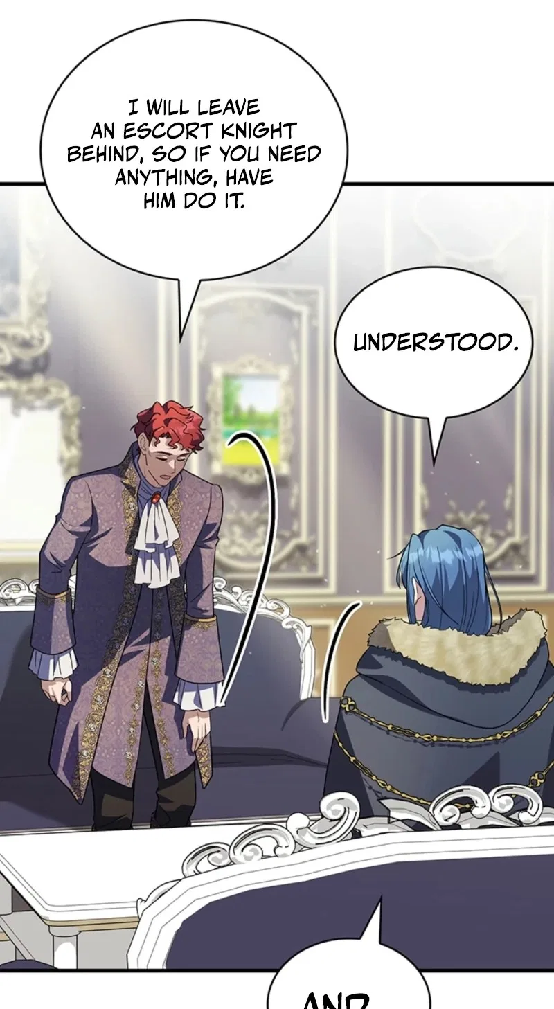 The Tower Master Who Became the Grand Duchess Chapter 76 – Page 84