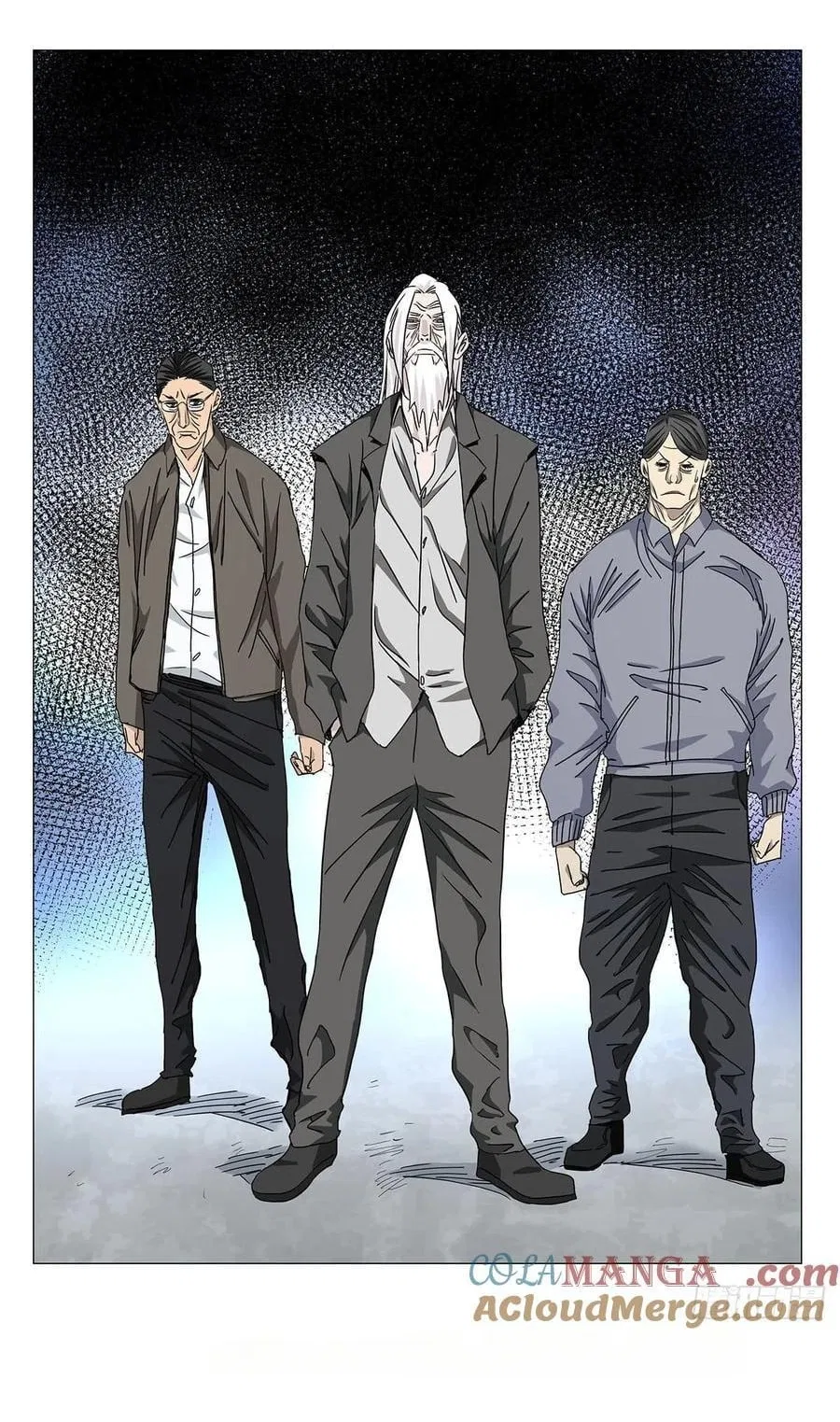 The Outcast (Dong Man Tang) Chapter 500 – Page 16