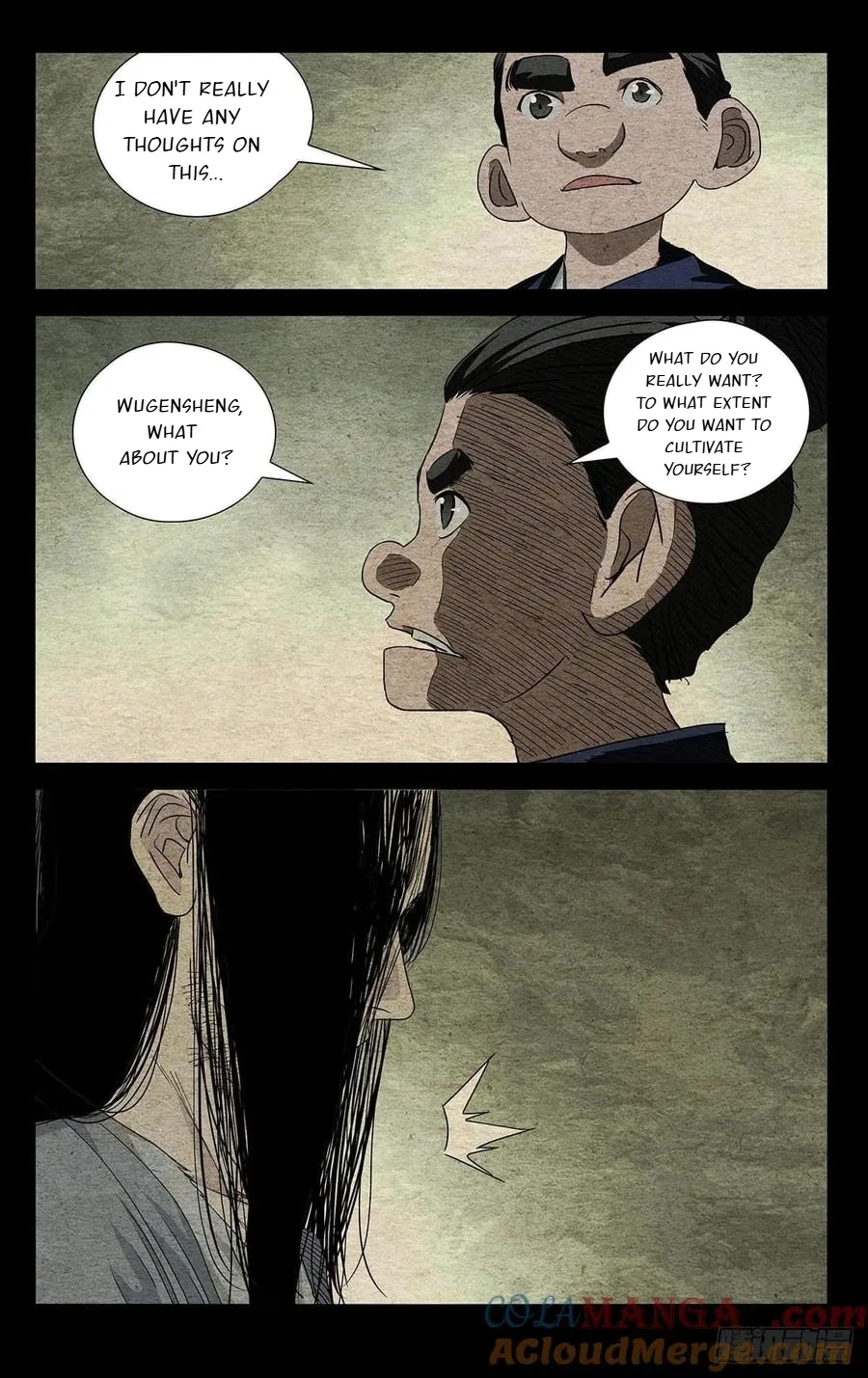 The Outcast (Dong Man Tang) Chapter 499 – Page 14