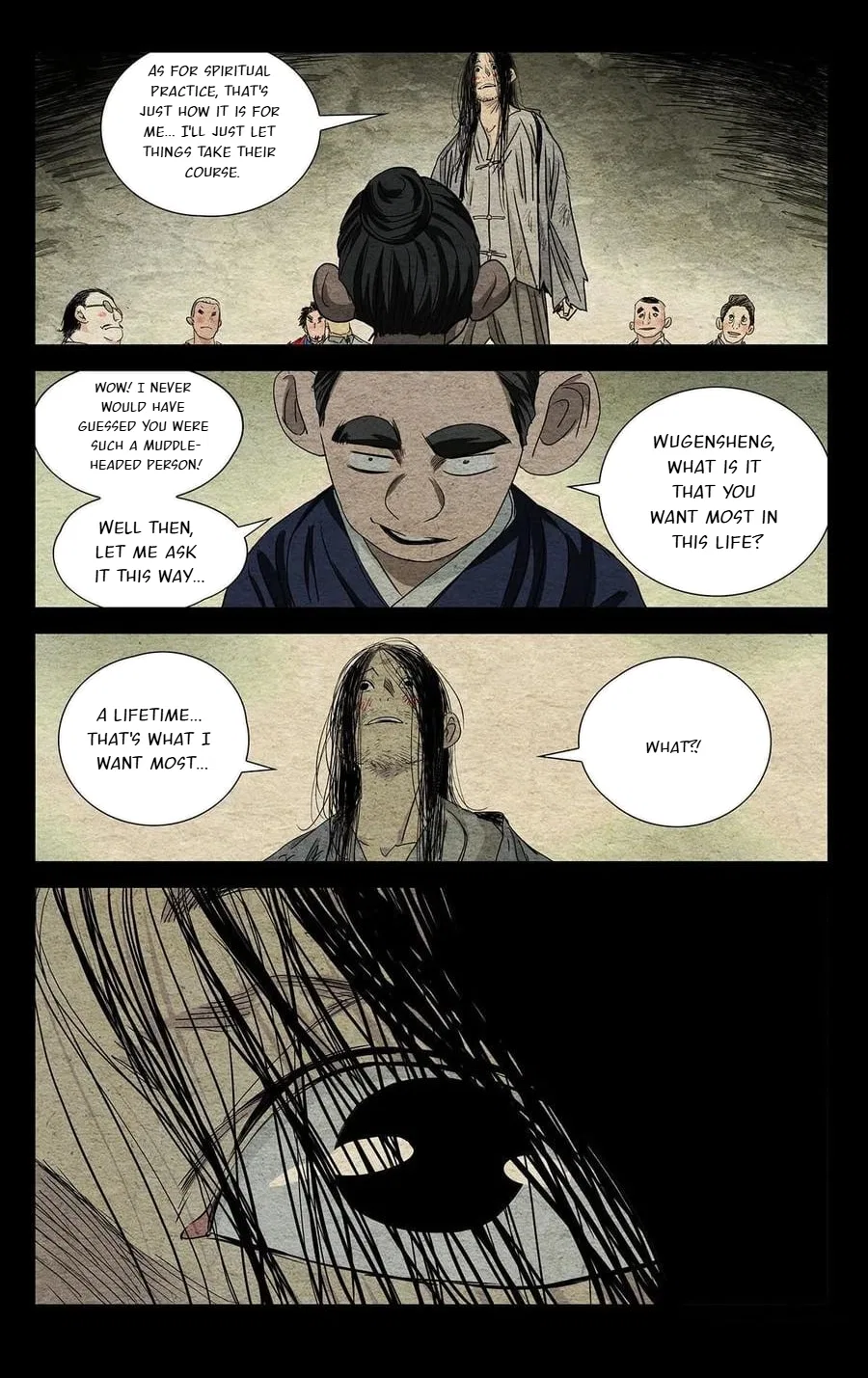 The Outcast (Dong Man Tang) Chapter 499 – Page 15