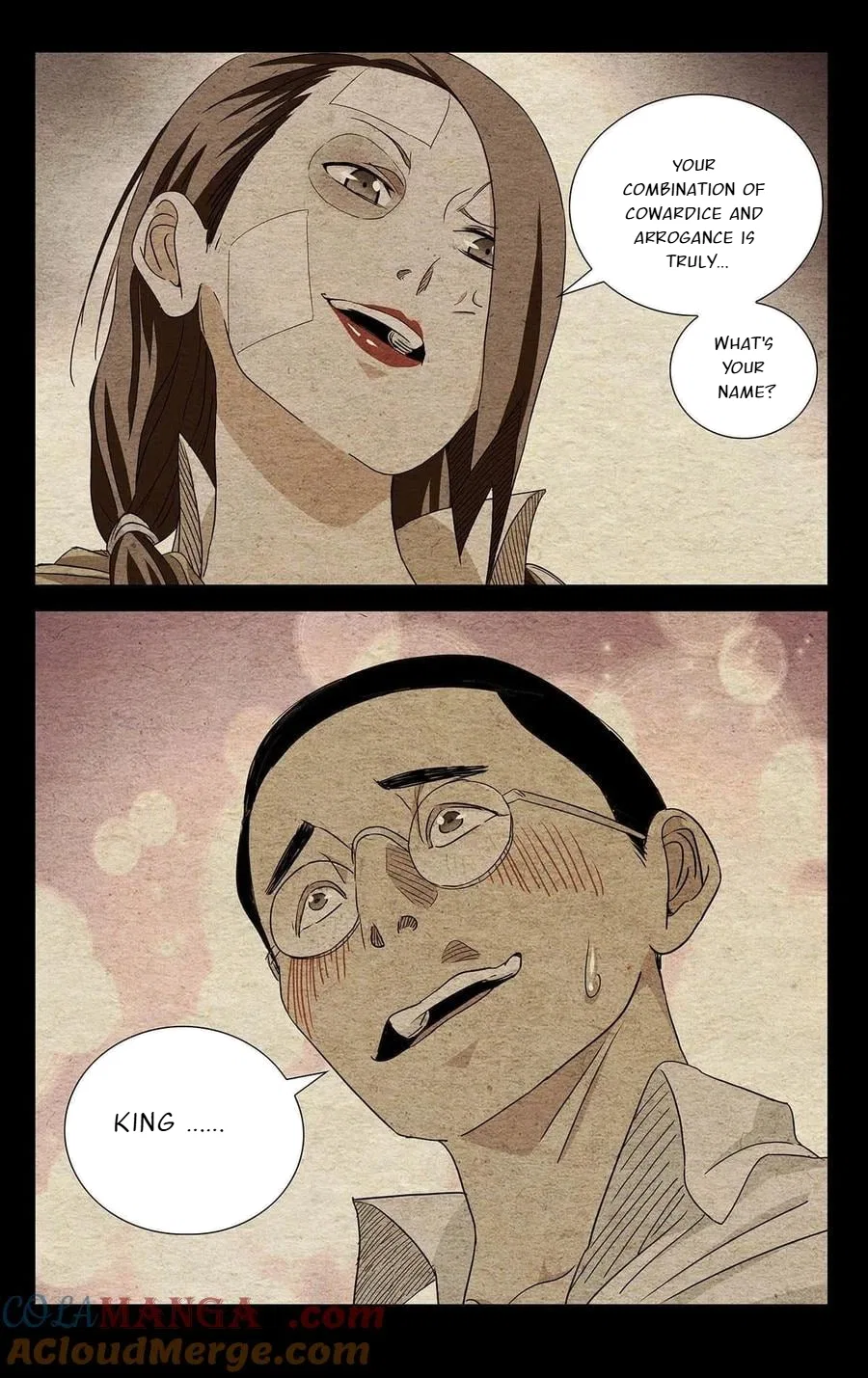 The Outcast (Dong Man Tang) Chapter 498 – Page 16