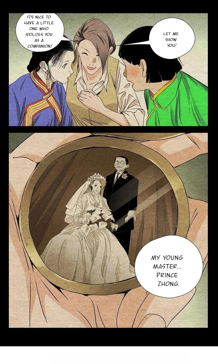 The Outcast (Dong Man Tang) Chapter 498 – Page 17