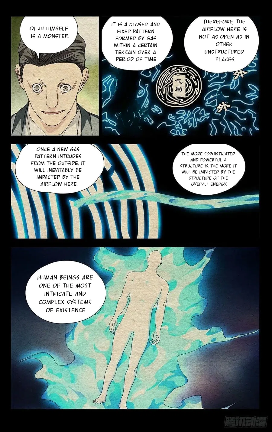 The Outcast (Dong Man Tang) Chapter 497 – Page 3
