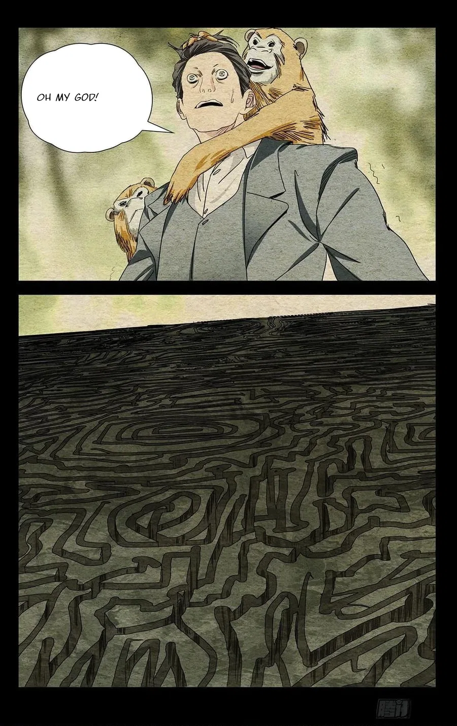 The Outcast (Dong Man Tang) Chapter 497 – Page 11